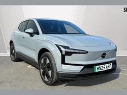 Grey Used 2025 Volvo EX30 Core SUV | £24,990 (Super price)