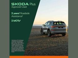Blue New 2025 Skoda Elroq SportLine SUV | £40,000 (Expensive)