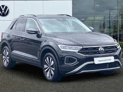 Used 2024 VW T-Roc SUV | £23,295