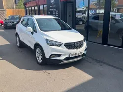 White Used 2016 Vauxhall Mokka X Active SUV | £6,200 (Fair price)