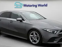 Used 2020 Mercedes A200 AMG line Hatchback | £12,700 (Good price)