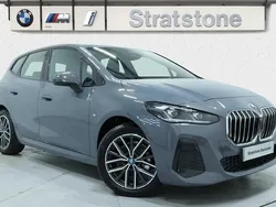 Grey Used 2025 BMW 225 Active Tourer M Sport MPV | £35,000 (Expensive)