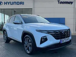 Used 2023 Hyundai Tucson Premium SUV | £23,395 (A bit pricey)