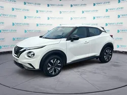 White Used 2022 Nissan Juke Acenta SUV | £12,999 (Good price)