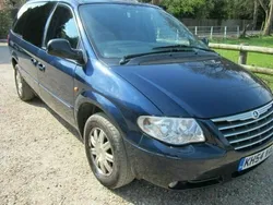 Used 2005 Chrysler Grand Voyager MPV | £3,850