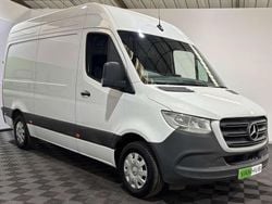 White Used 2024 Mercedes Sprinter Premium Van | £27,495 (Fair price)