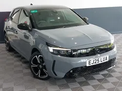 Grey Used 2025 Vauxhall Corsa Ultimate Hatchback | £20,998 (Expensive)