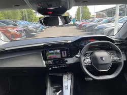 White Used 2022 Peugeot 308 Allure Premium Hatchback | £18,789 (Fair price)