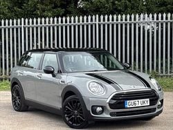 Moonwalk grey Used 2017 Mini Cooper Clubman Estate | £11,775 (Fair price)