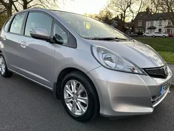 Silver Used 2011 Honda Jazz ES Hatchback | £6,295 (Fair price)
