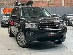 Black Used 2013 Land Rover Freelander 2 Dynamic SUV | £7,750 (Fair price)
