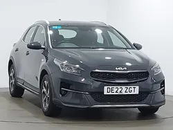 Grey Used 2022 Kia XCeed 2 SUV | £13,498 (Fair price)