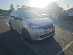 Silver Used 2015 Skoda Citigo Monte Carlo Hatchback | £2,950 (Super price)