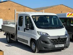 White Used 2015 Citroën Relay Van | £7,495 (Super price)