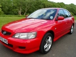 Used 2002 Honda Accord Sedan | £1,290