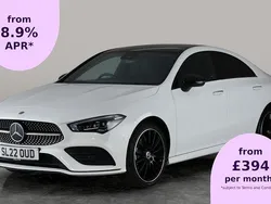 Used 2023 Mercedes CLA250e AMG Line Premium Plus Sedan | £26,964 (Fair price)