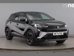 Black Used 2024 Renault Symbioz Techno Esprit Alpine SUV | £24,995 (Super price)