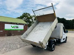 White Used 2019 Renault Master Business Van | £8,990 (Good price)