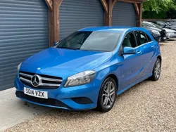 Mercedes A180
