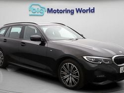 Used 2021 BMW 330e M Sport Estate | £23,000 (Fair price)
