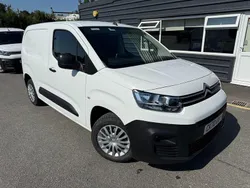 White Used 2020 Citroën Berlingo Start MPV | £6,750 (Fair price)
