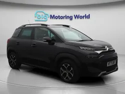 Black Used 2021 Citroën C3 Aircross PureTech SUV | £11,000 (Fair price)
