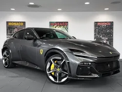 Grigio silverstone New 2024 Ferrari Purosangue SUV | £374,950