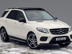 Used 2016 Mercedes GLE350 | £18,995 (Super price)