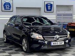 Black Used 2015 Mercedes A180 Sport Edition Hatchback | £10,195 (Good price)