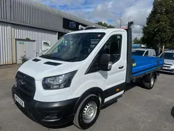White Used 2020 Ford Transit Cabriolet | £12,995 (Good price)