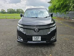 Black Used 2022 Nissan Elgrand MPV | £9,750 (Fair price)