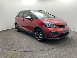 Premium crystal red Used 2023 Honda Jazz Hybrid Hatchback | £20,490 (A bit pricey)