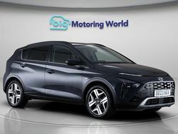 Used 2023 Hyundai Bayon Premium SUV | £14,500 (Fair price)