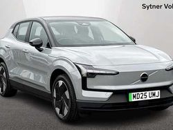 Used 2025 Volvo EX30 Performance SUV | £28,500 (Super price)