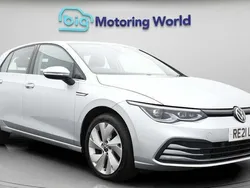 Used 2024 VW Golf VIII Style Hatchback | £17,300 (Super price)