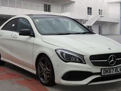 Used 2017 Mercedes 180 AMG line Sedan | £10,795 (Fair price)