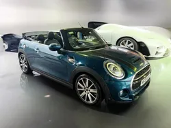 Blue Used 2020 Mini Cooper S Cabriolet Cabriolet | £13,845 (Super price)