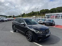 Black Used 2023 VW Tiguan R SUV | £35,750 (Good price)