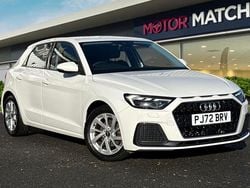 White Used 2023 Audi A1 Sportback Sport Hatchback | £16,650 (Good price)