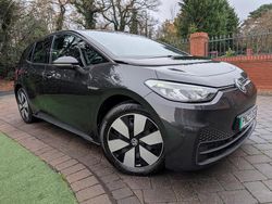 Manganese grey Used 2023 VW ID.3 Pro Hatchback | £10,975 (Good price)