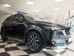 Black Used 2018 Mazda CX-5 Inclusive SUV | £9,995 (Fair price)