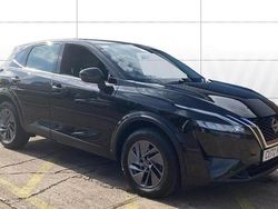 Used 2022 Nissan Qashqai Acenta Premium SUV | £17,061 (Good price)