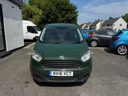 Green Used 2016 Ford Transit Trend Van | £4,995 (Fair price)