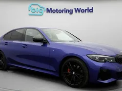 Used 2021 BMW M340 Sedan | £27,500 (Super price)