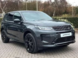 Grey Used 2023 Land Rover Discovery Sport Urban Edition SUV | £34,700 (Fair price)