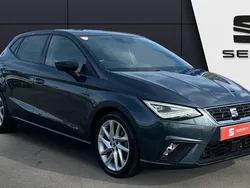 Used 2024 Seat Ibiza FR Hatchback | £12,825 (Good price)