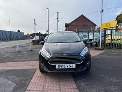 Used 2015 Ford Fiesta Titanium | £5,190 (Good price)