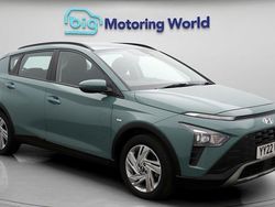 Used 2024 Hyundai Bayon SE SUV | £12,100 (Good price)