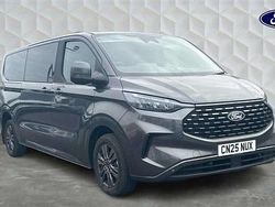 Used 2025 Ford Tourneo Titanium MPV | £51,600