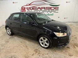 Black Used 2016 Audi A1 Sportback Sport Hatchback | £8,699 (Fair price)